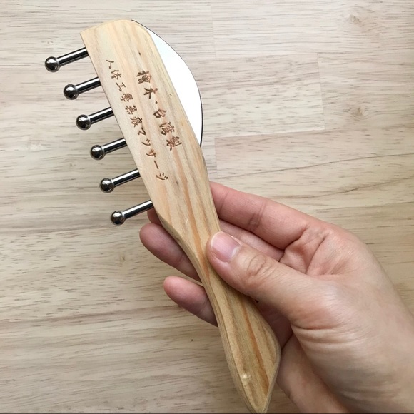 Essential oil/massage/body care/Wooden Massage Tool - Picture 6 of 7